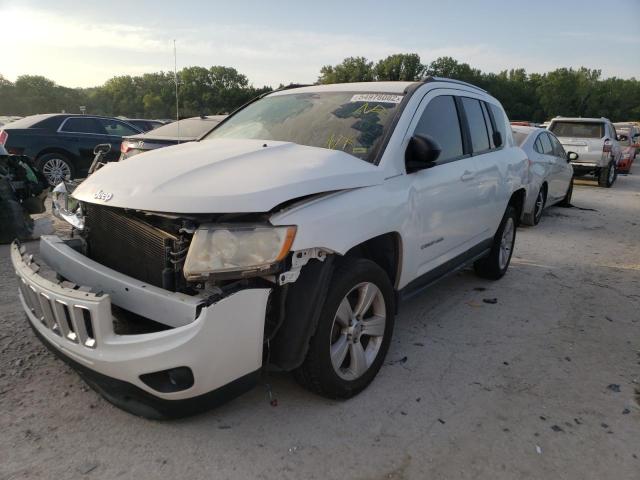 Photo 2 from auction – 2012 JEEP COMPASS SP with VIN 1C4NJCBA9CD622667