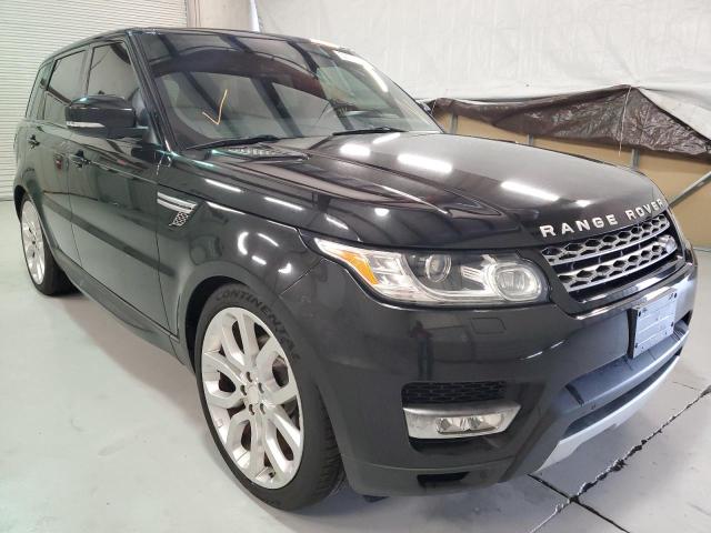 LAND ROVER RANGE ROVE 2014 с VIN SALWR2WF9EA379467 - Фото с аукциона