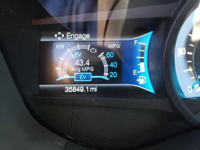 Photo 8 from auction – 2019 FORD FUSION TIT with VIN 3FA6P0RU4KR206426