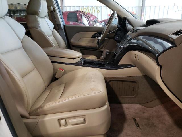 Photo 5 from auction – 2009 ACURA MDX with VIN 2HNYD28289H500273