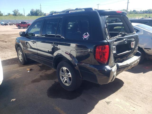 Photo 3 from auction – 2004 HONDA PILOT EXL with VIN 2HKYF18634H575119