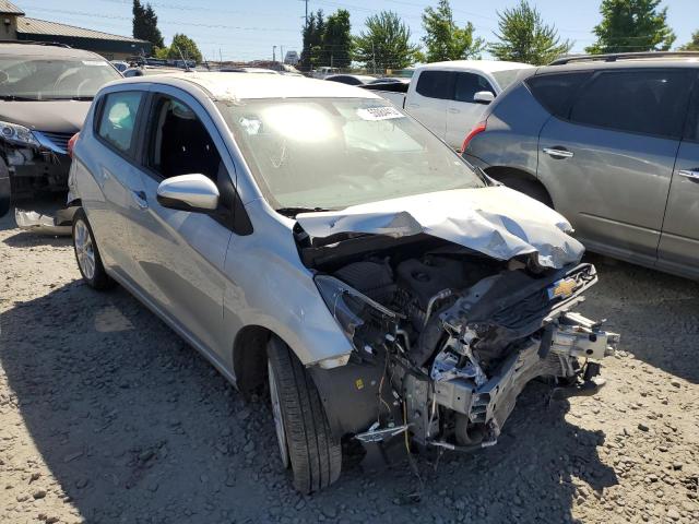 CHEVROLET SPARK 1LT 2021 with VIN KL8CD6SA5MC743616 - Photo from auction