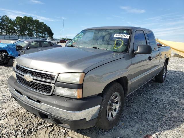 Photo 2 from auction – 2006 CHEVROLET SILVERADO with VIN 1GCEC19Z16Z208932