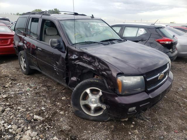 CHEVROLET TRAILBLAZE 2009 with VIN 1GNDS33S492114005 - Photo from auction