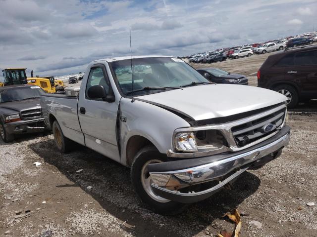 FORD F150 2000 with VIN 2FTZF1720YCA46886 - Photo from auction