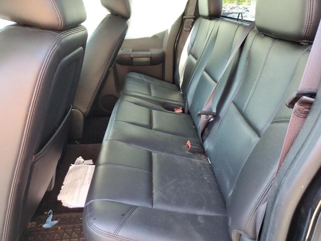 Photo 6 from auction – 2011 GMC SIERRA K15 with VIN 1GTR2WE31BZ242415