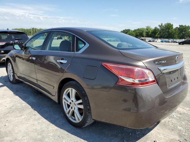 Photo 3 from auction – 2013 NISSAN ALTIMA 3.5 with VIN 1N4BL3AP5DC114258