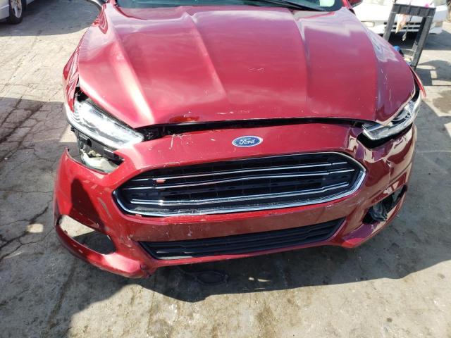 Photo 9 from auction – 2014 FORD FUSION S with VIN 1FA6P0G79E5384241