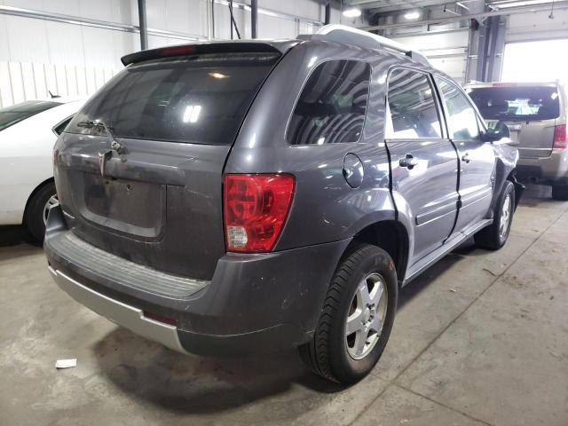 Photo 4 from auction – 2007 PONTIAC TORRENT with VIN 2CKDL63F576052942