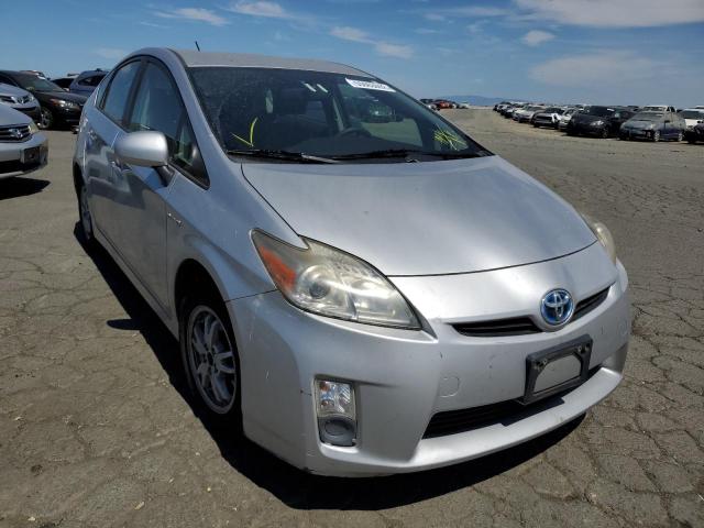 Photo 1 from auction – 2010 TOYOTA PRIUS with VIN JTDKN3DU5A0061449