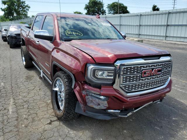 GMC SIERRA K15 2016 with VIN 3GTU2PEC5GG227570 - Photo from auction