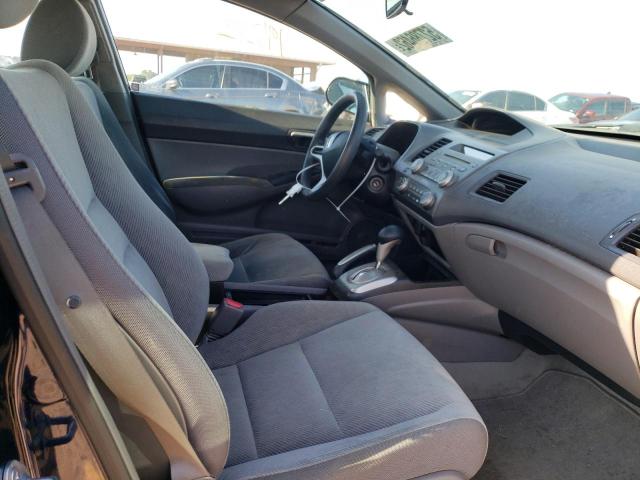 Photo 5 from auction – 2010 HONDA CIVIC with VIN 2HGFA1F56AH582913