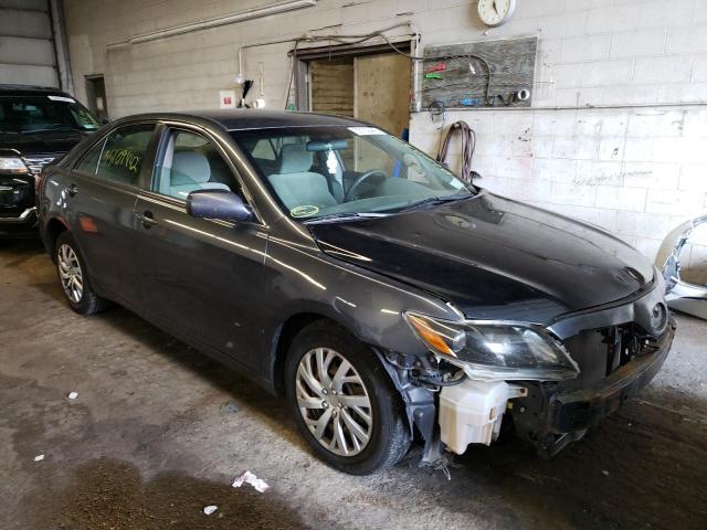 TOYOTA CAMRY LE 2007 with VIN 4T1BK46K77U042859 - Photo from auction