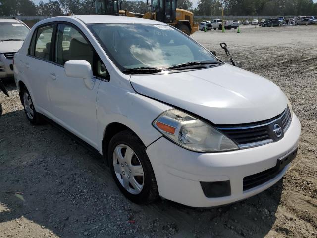 NISSAN VERSA S 2008 with VIN 3N1BC11E48L394748 - Photo from auction