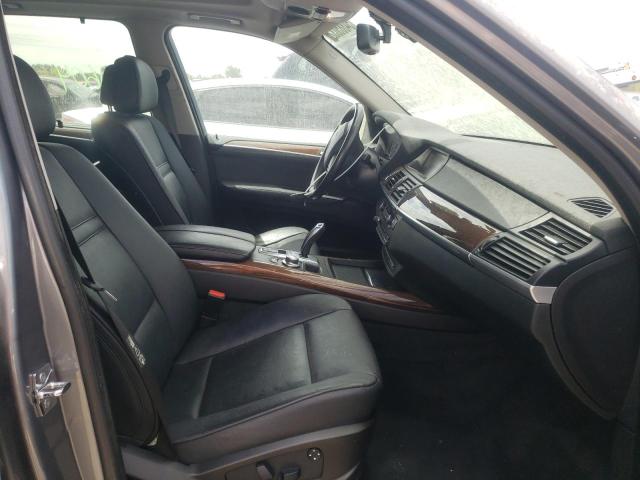 Photo 5 from auction – 2009 BMW X5 XDRIVE3 with VIN 5UXFF03599LJ96479