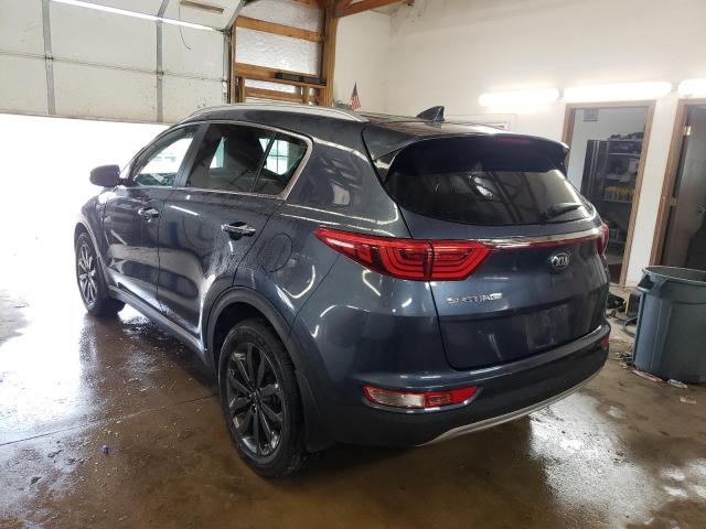 Photo 3 from auction – 2018 KIA SPORTAGE E with VIN KNDPNCAC1J7409062