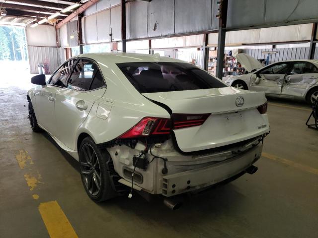 Photo 3 from auction – 2014 LEXUS IS 250 with VIN JTHBF1D24E5043516