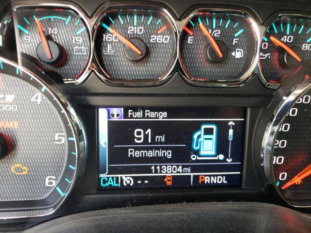 Photo 8 from auction – 2017 CHEVROLET SILVERADO with VIN 3GCUKREC9HG116811
