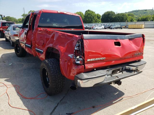 Photo 3 from auction – 2001 CHEVROLET SILVERADO with VIN 2GCEK19T011306415