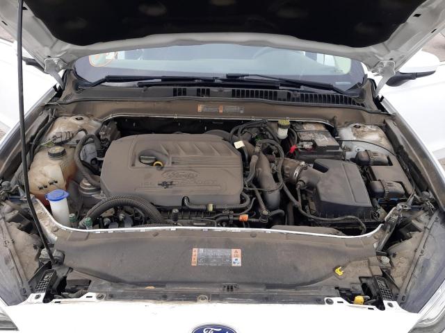 Photo 7 from auction – 2017 FORD FUSION SE with VIN 3FA6P0HD6HR276410