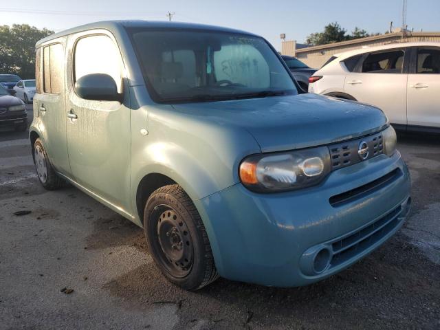 NISSAN CUBE BASE 2011 with VIN JN8AZ2KR5BT212108 - Photo from auction