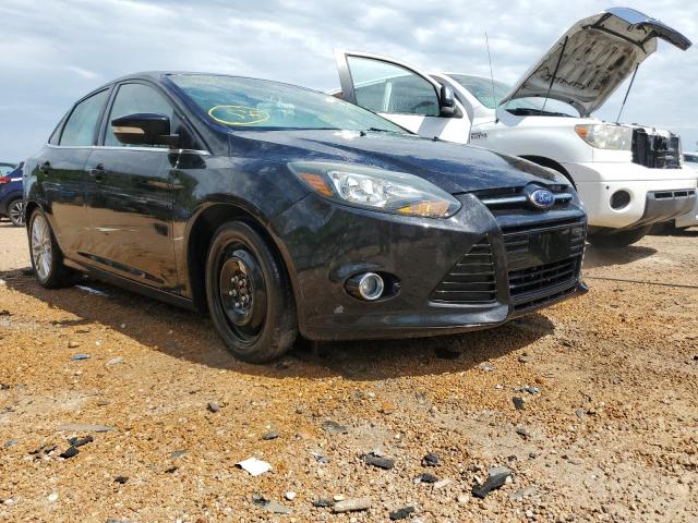FORD FOCUS TITA 2014 with VIN 1FADP3J22EL218693 - Photo from auction