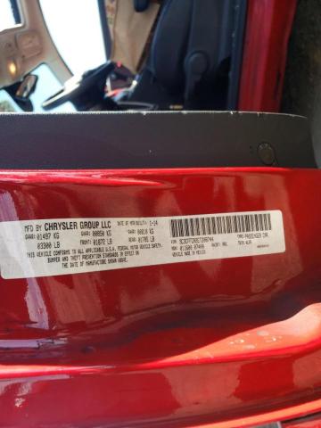 Photo 10 from auction – 2014 FIAT 500 LOUNGE with VIN 3C3CFFCR2ET208744