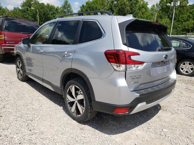 Photo 3 from auction – 2020 SUBARU FORESTER T with VIN JF2SKAXC8LH409752