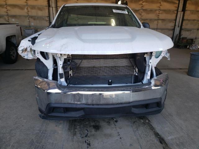 Photo 9 from auction – 2021 CHEVROLET SILVERADO with VIN 3GCNWAEF2MG247268