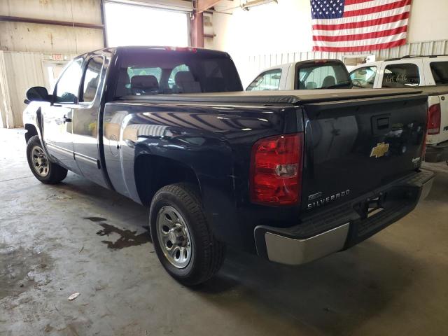 Photo 3 from auction – 2011 CHEVROLET SILVERADO with VIN 1GCRCREA9BZ431536