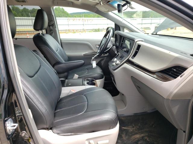 Photo 5 from auction – 2015 TOYOTA SIENNA XLE with VIN 5TDYK3DC9FS683003
