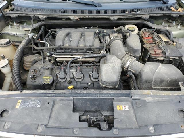 Photo 7 from auction – 2013 FORD FLEX SEL with VIN 2FMHK6C83DBD33360
