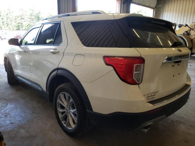 Photo 3 from auction – 2020 FORD EXPLORER L with VIN 1FMSK8FH9LGB94517