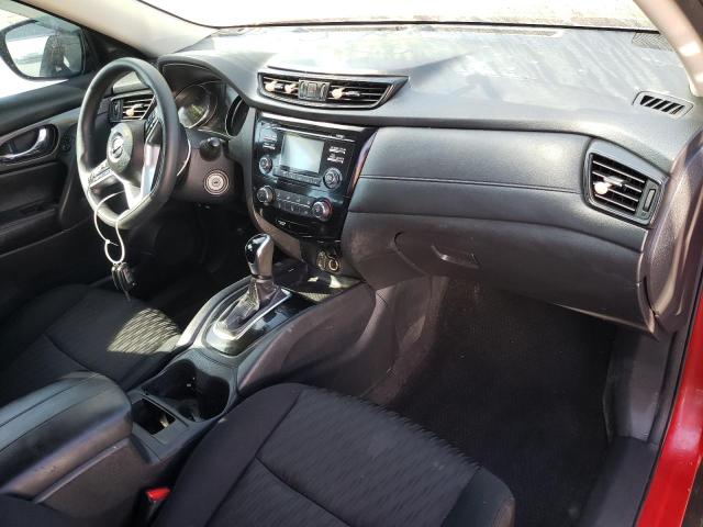 Photo 9 from auction – 2017 NISSAN ROGUE S with VIN 5N1AT2MT4HC832250