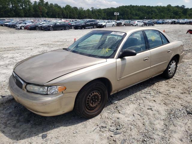 Photo 2 from auction – 2004 BUICK CENTURY CU with VIN 2G4WS52JX41216144
