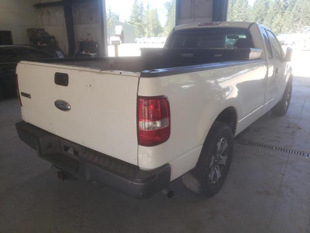 Photo 4 from auction – 2007 FORD F150 with VIN 1FTRF12247NA50133