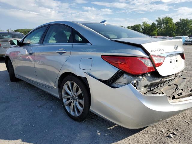 Photo 3 from auction – 2013 HYUNDAI SONATA SE with VIN 5NPEC4AC8DH577509