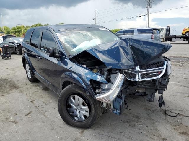 DODGE JOURNEY SE 2014 with VIN 3C4PDCAB0ET148647 - Photo from auction
