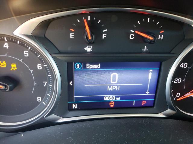 Photo 8 from auction – 2022 GMC TERRAIN SL with VIN 3GKALTEV1NL138226