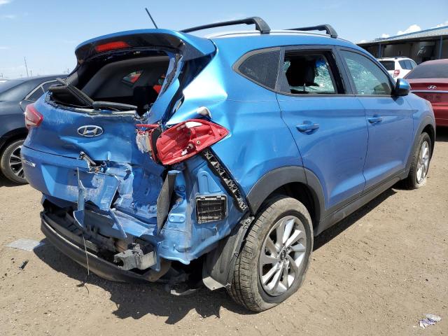 Photo 4 from auction – 2016 HYUNDAI TUCSON LIM with VIN KM8J3CA45GU085074