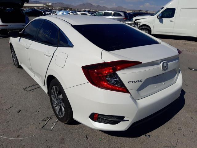 Photo 3 from auction – 2016 HONDA CIVIC EX with VIN 19XFC2F72GE075639