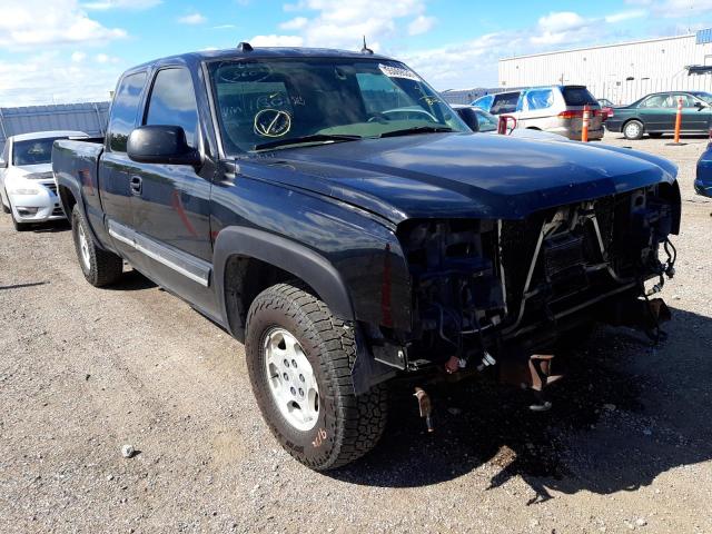 CHEVROLET SILVRK1500 2004 with VIN 2GCEK19TX41118022 - Photo from auction
