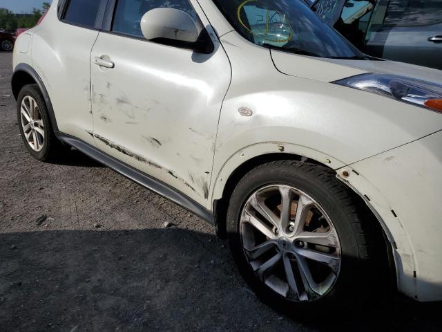 Photo 9 from auction – 2012 NISSAN JUKE S with VIN JN8AF5MVXCT112799