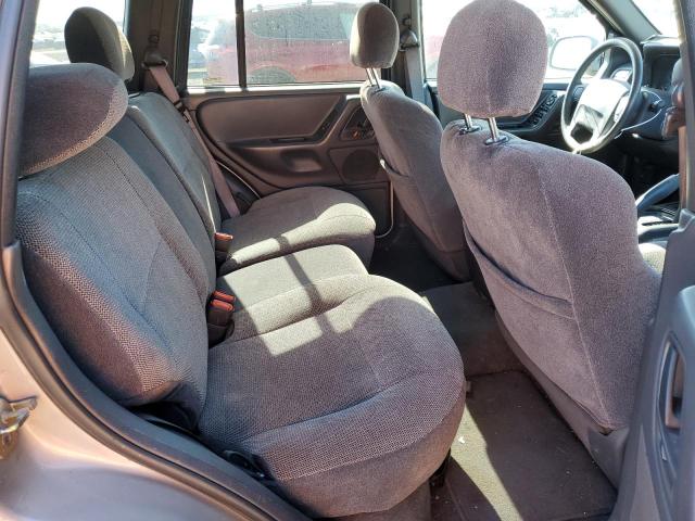 Photo 6 from auction – 2001 JEEP CHEROKEE with VIN 1J4GX48S31C552951