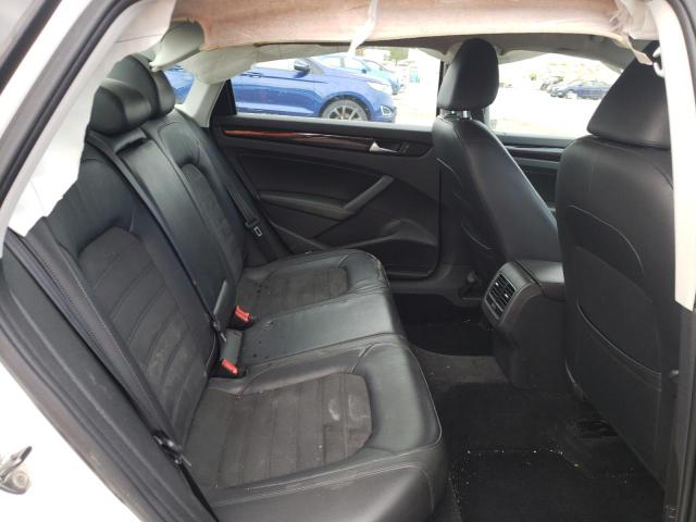 Photo 6 from auction – 2014 VOLKSWAGEN PASSAT SEL with VIN 1VWCS7A32EC080672