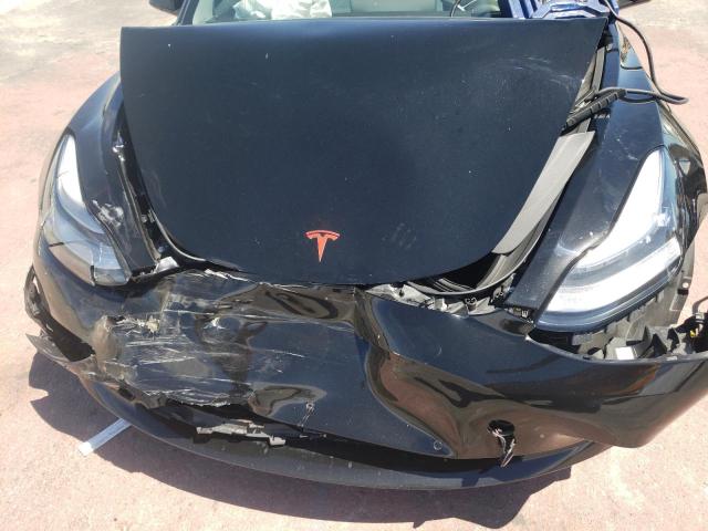 Photo 9 from auction – 2020 TESLA MODEL 3 with VIN 5YJ3E1EB3LF808248