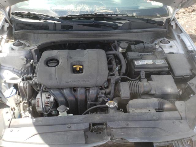 Photo 7 from auction – 2020 KIA FORTE FE with VIN 3KPF24AD9LE201856