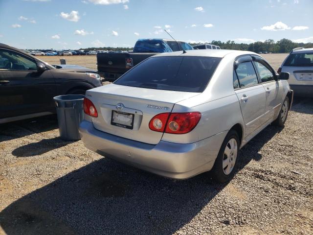 Photo 4 from auction – 2008 TOYOTA COROLLA CE with VIN 1NXBR32E38Z988111