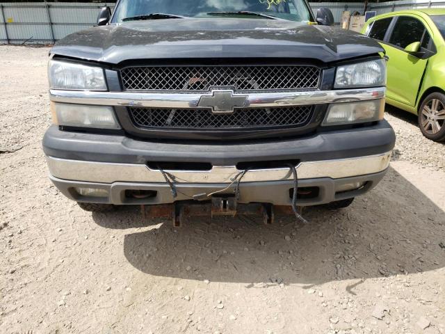 Photo 9 from auction – 2003 CHEVROLET SILVERADO with VIN 2GCEK19VX31240220