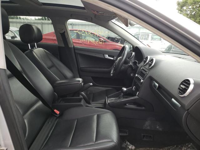 Photo 5 from auction – 2013 AUDI A3 PREMIUM with VIN WAUBEAFM9DA006046
